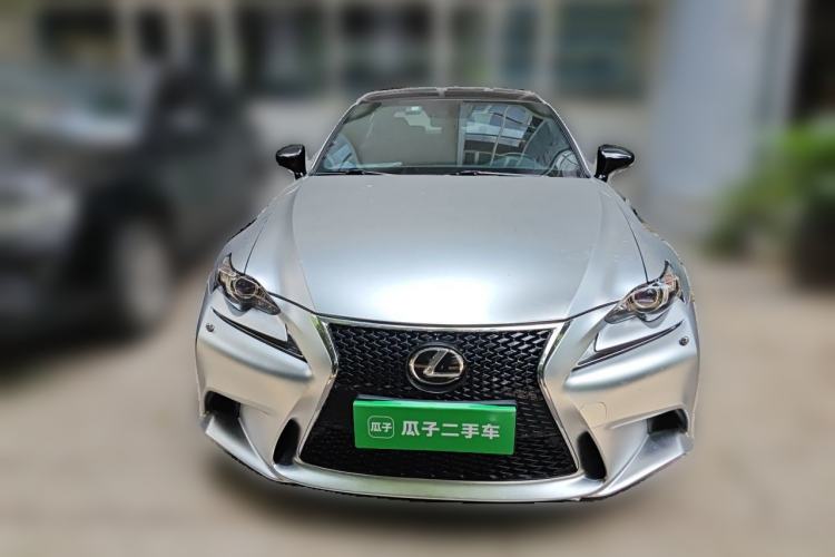 Used Lexus IS 2015 200t F SPORT Front