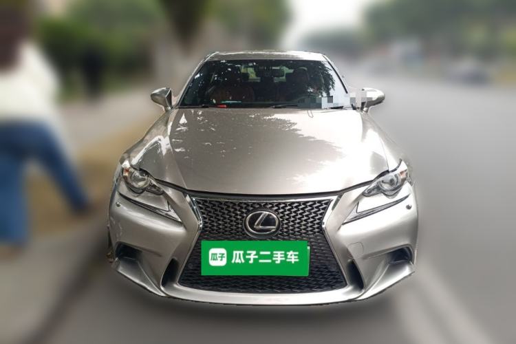 Used Lexus IS 2015 200t F SPORT Front