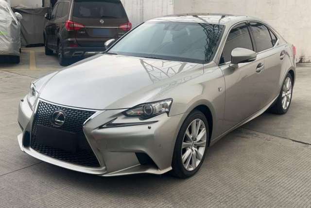 Used Lexus IS 2015 200t F SPORT