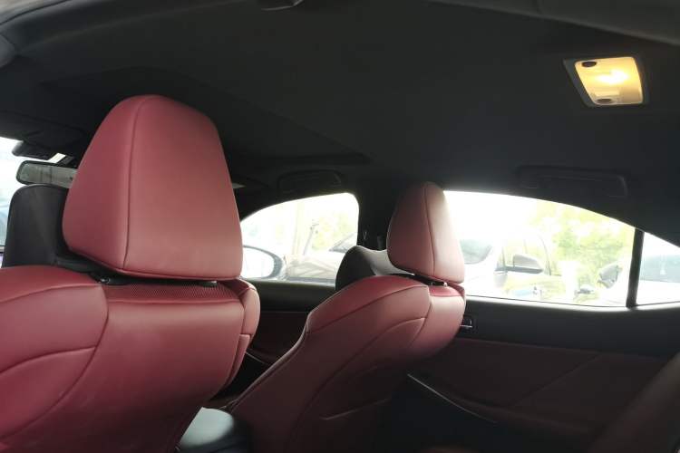 Used Lexus IS 2015 200t F SPORT Headliner