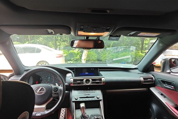 Used Lexus IS 2015 200t F SPORT Headliner