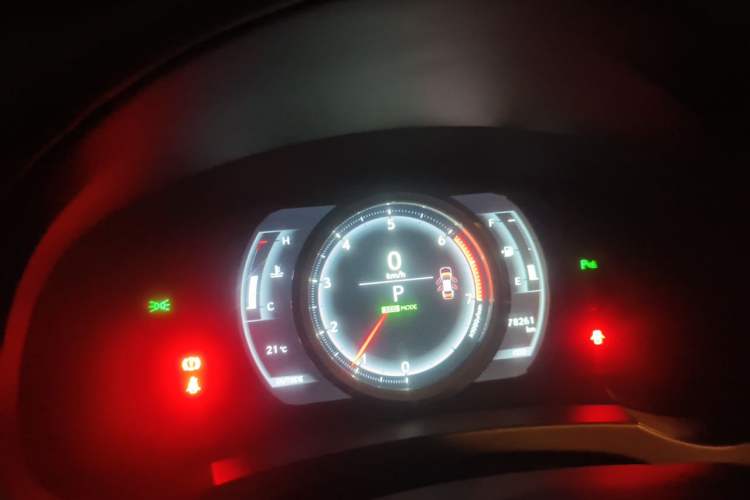 Used Lexus IS 2015 200t F SPORT Instrument Cluster