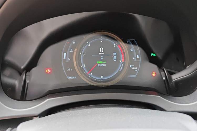 Used Lexus IS 2015 200t F SPORT Instrument Cluster