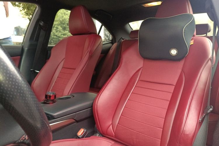 Used Lexus IS 2015 200t F SPORT Left Front Seat