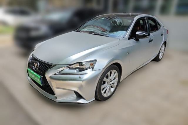 Used Lexus IS 2015 200t F SPORT