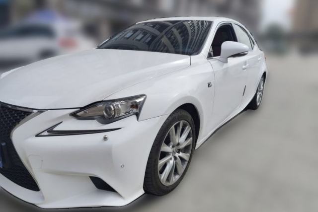 Used Lexus IS 2015 200t F SPORT