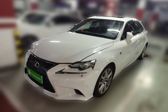 Used Lexus IS 2015 200t F SPORT