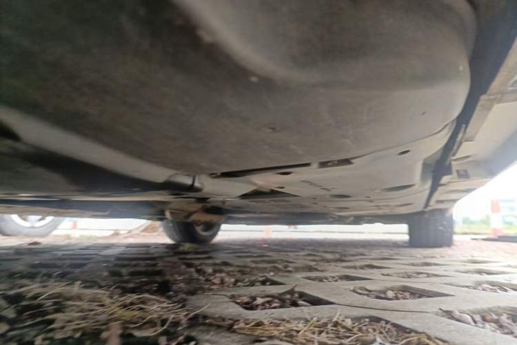Used Lexus IS 2015 200T Leading Edition Chassis Front