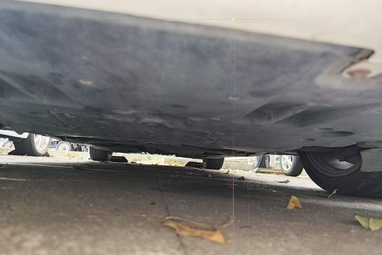 Used Lexus IS 2015 200t F SPORT Chassis Front