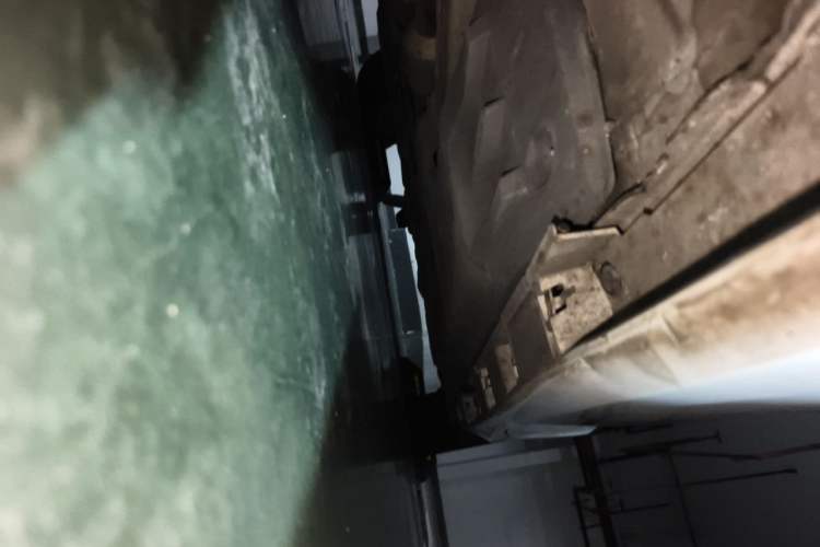 Used Lexus IS 2015 200t F SPORT Chassis Front Left