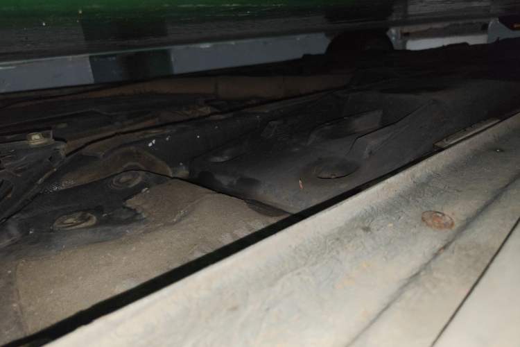 Used Lexus IS 2015 200t F SPORT Chassis Front Right