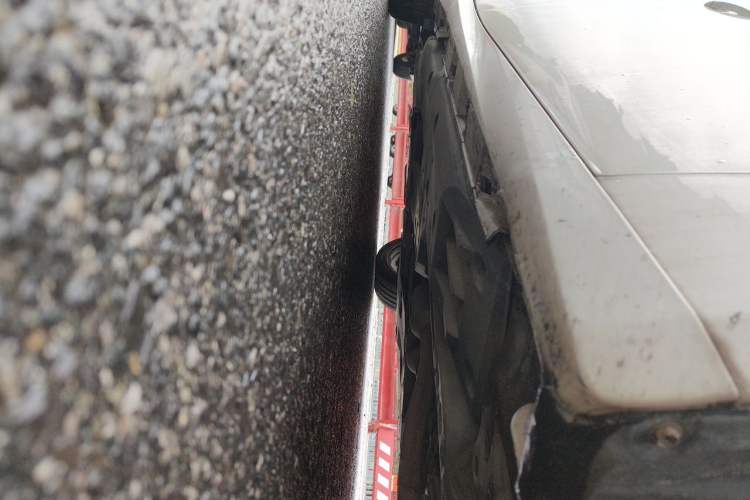 Used Lexus IS 2015 200T Leading Edition Chassis Front Right