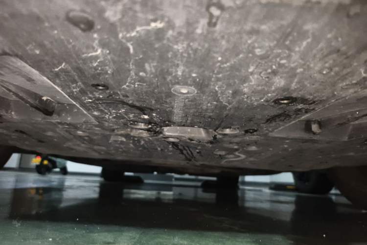 Used Lexus IS 2015 200t F SPORT Chassis Front