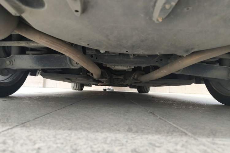 Used Lexus IS 2015 200t F SPORT Chassis Rear