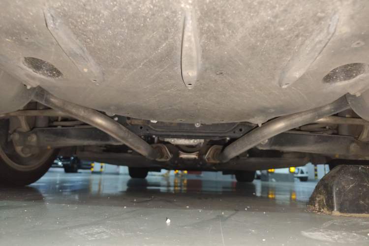 Used Lexus IS 2015 200t F SPORT Chassis Rear