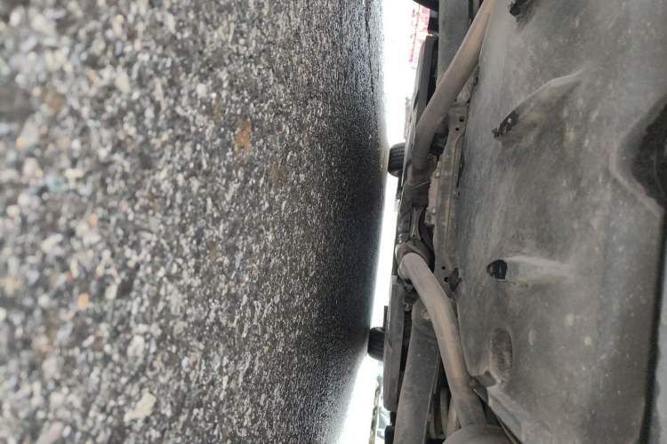 Used Lexus IS 2015 200T Leading Edition Chassis Rear