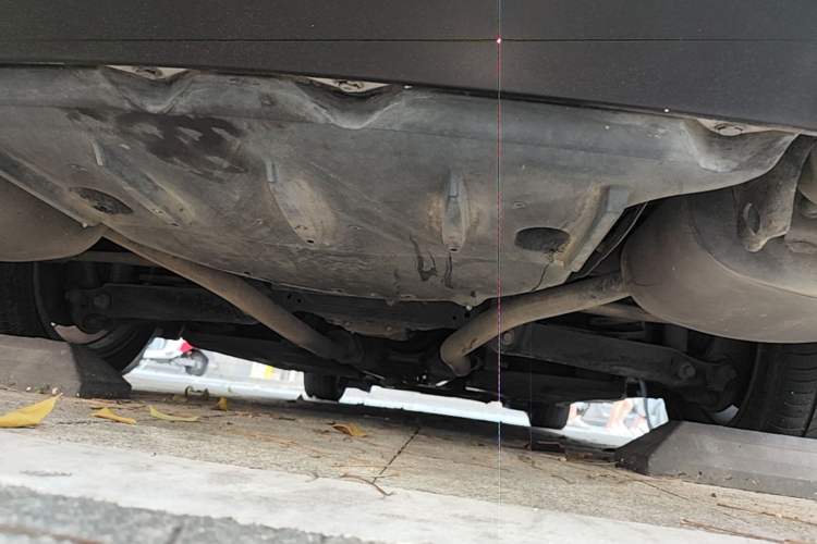 Used Lexus IS 2015 200t F SPORT Chassis Rear