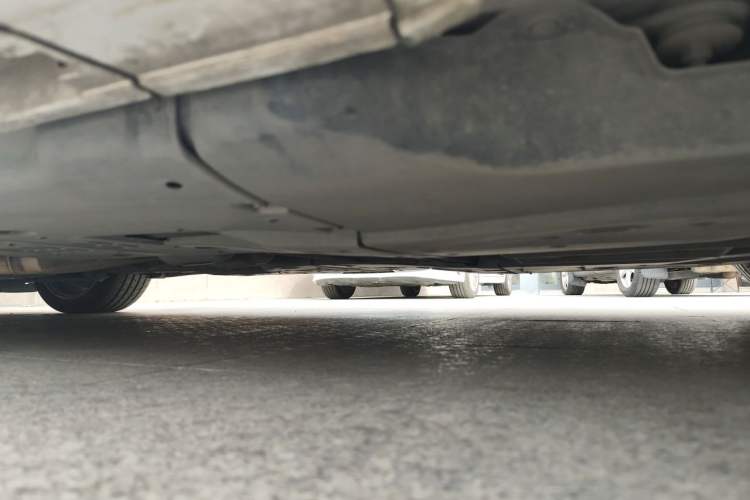 Used Lexus IS 2015 200t F SPORT Chassis Rear Left