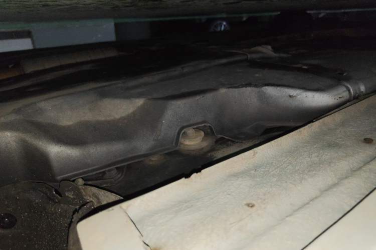 Used Lexus IS 2015 200t F SPORT Chassis Rear Left