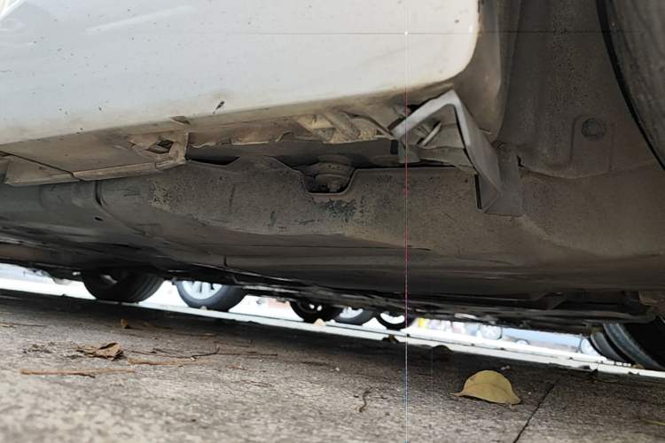 Used Lexus IS 2015 200t F SPORT Chassis Rear Left
