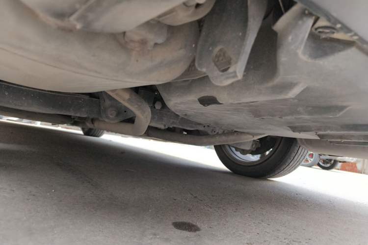 Used Lexus IS 2015 200t F SPORT Chassis Rear Left
