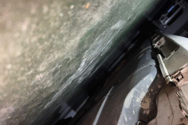 Used Lexus IS 2015 200t F SPORT Chassis Rear Left