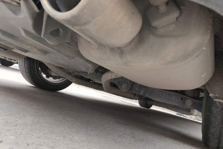 Used Lexus IS 2015 200t F SPORT Chassis Rear Right