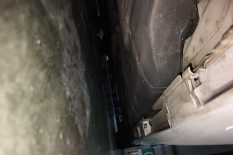 Used Lexus IS 2015 200t F SPORT Chassis Rear Right