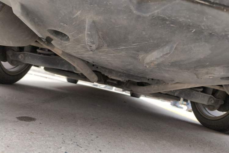 Used Lexus IS 2015 200t F SPORT Chassis Rear
