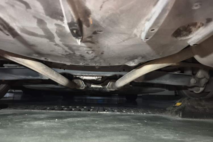 Used Lexus IS 2015 200t F SPORT Chassis Rear