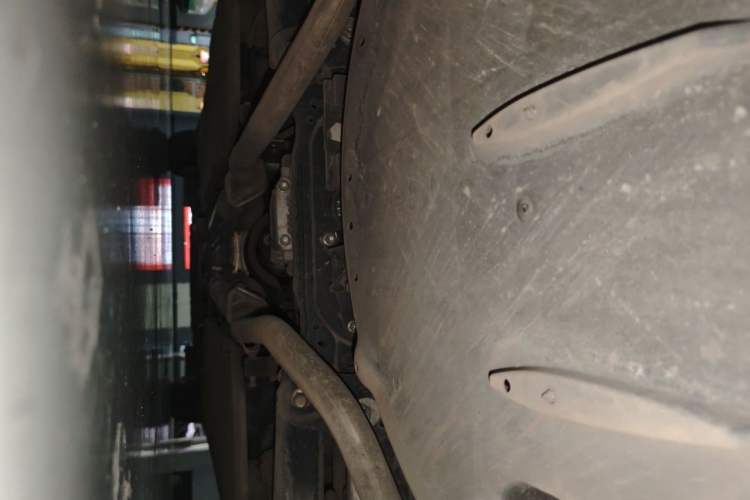 Used Lexus IS 2015 200t F SPORT Chassis Rear