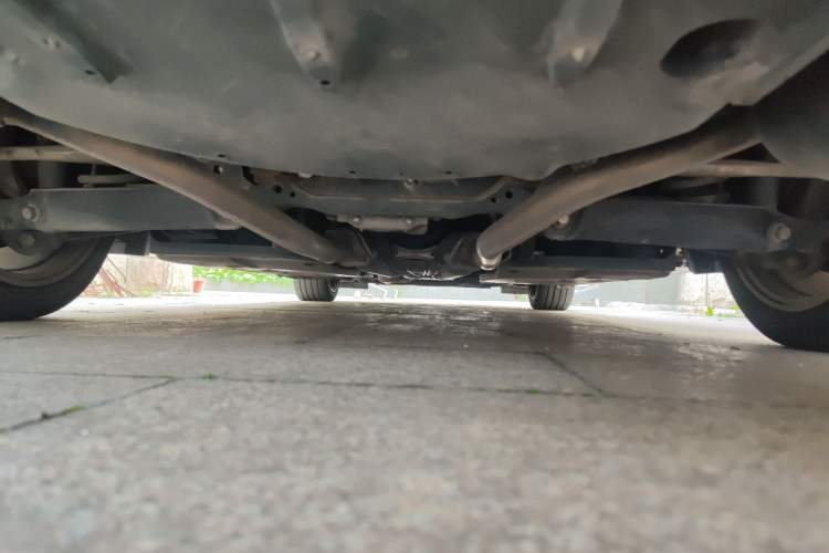 Used Lexus IS 2015 200t F SPORT Chassis Rear