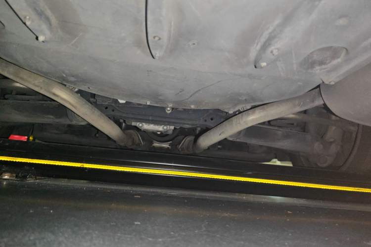 Used Lexus IS 2015 200t F SPORT Chassis Rear