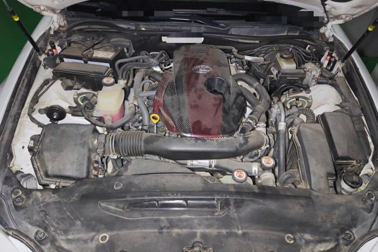 Used Lexus IS 2015 200t F SPORT Engine Bay