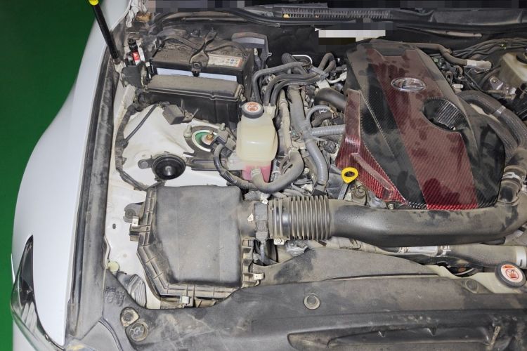Used Lexus IS 2015 200t F SPORT Engine Bay Right