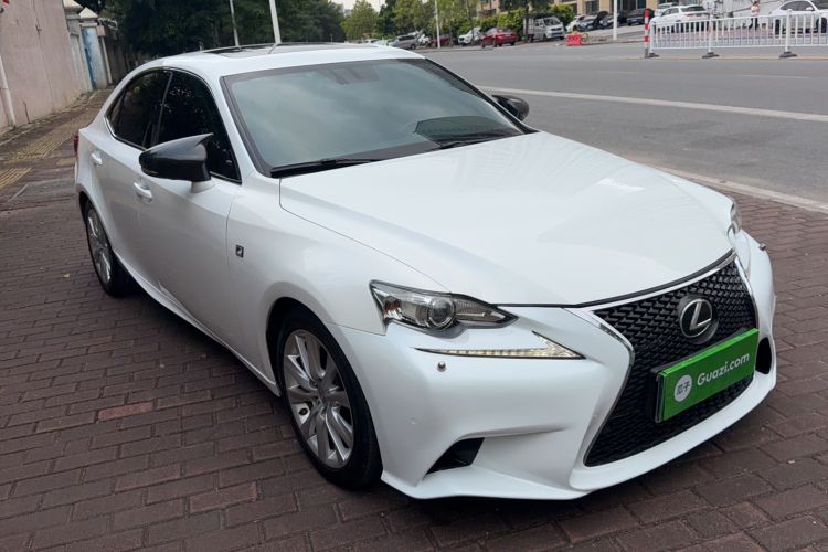 Used Lexus IS 2015 200t F SPORT Exterior 2