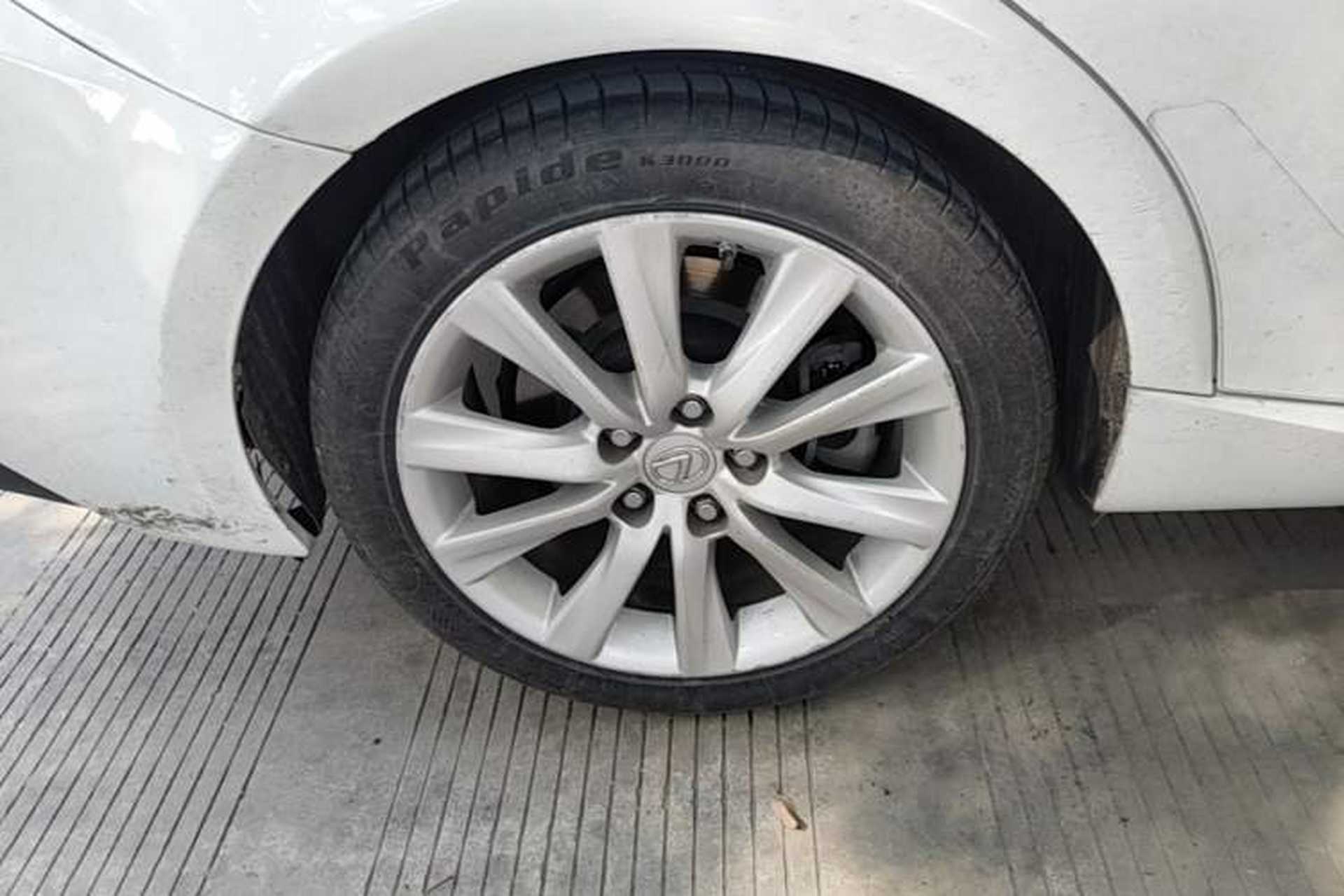 Used Lexus IS 2015 200t F SPORT Exterior 5
