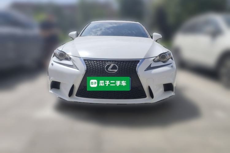 Used Lexus IS 2015 200t F SPORT Front