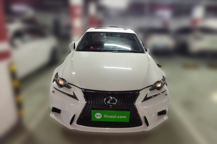 Used Lexus IS 2015 200t F SPORT Front