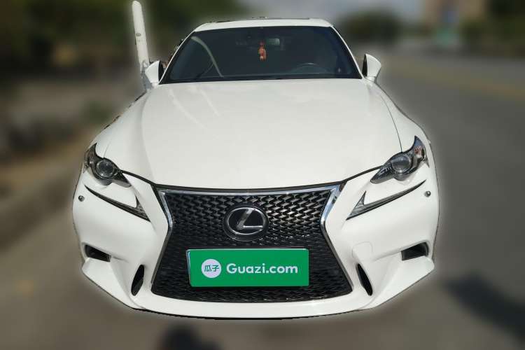 Used Lexus IS 2015 200t F SPORT Front
