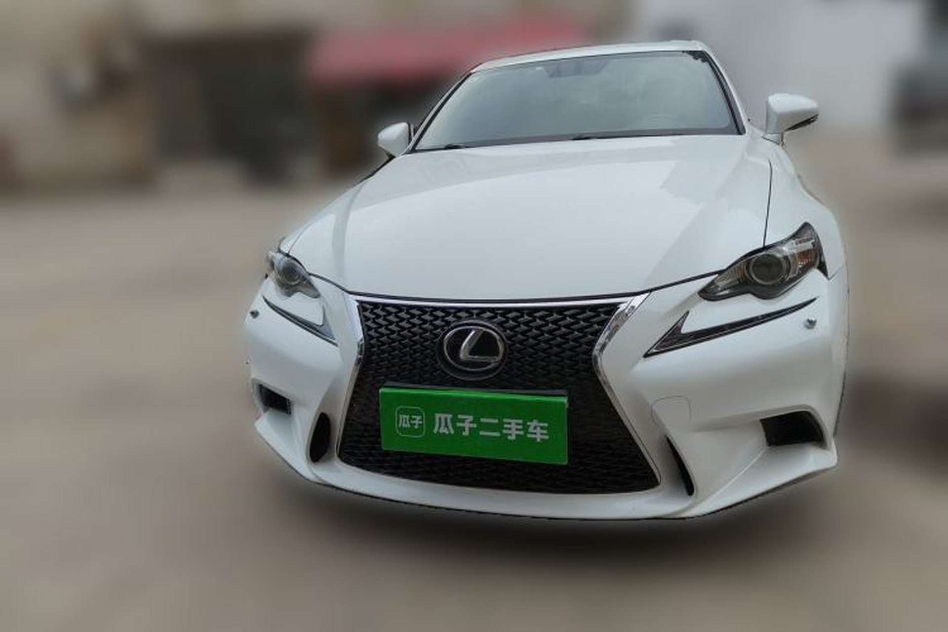 Used Lexus IS 2015 200t F SPORT Front