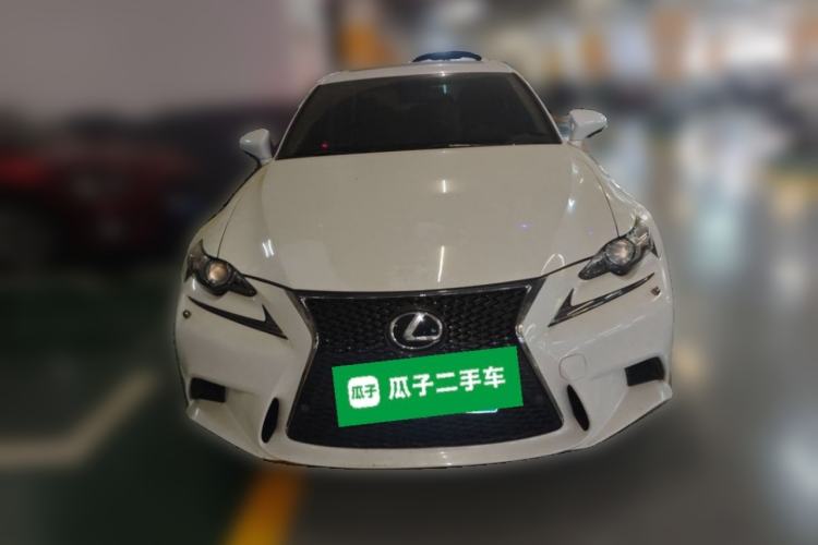 Used Lexus IS 2015 200t F SPORT Front