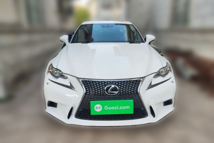 Used Lexus IS 2015 200t F SPORT Front