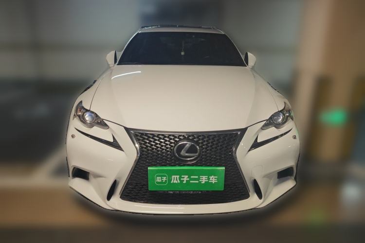 Used Lexus IS 2015 200t F SPORT Front