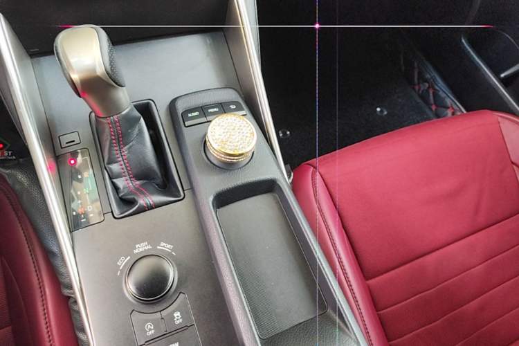 Used Lexus IS 2015 200t F SPORT Gear Lever