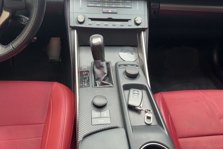 Used Lexus IS 2015 200t F SPORT Gear Lever