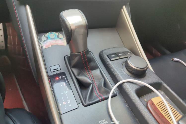Used Lexus IS 2015 200t F SPORT Gear Lever