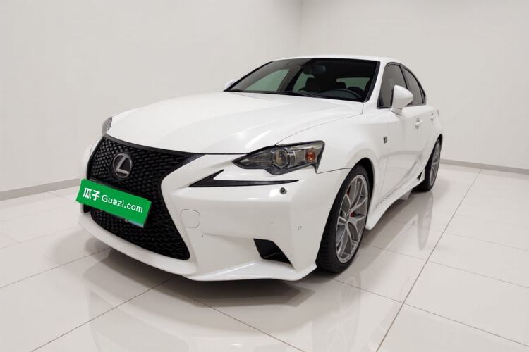 Lexus IS 2015 200t F SPORT usado Guazi used car, China used car export, Used car for sale, Used cars, Cheapest cars for sale