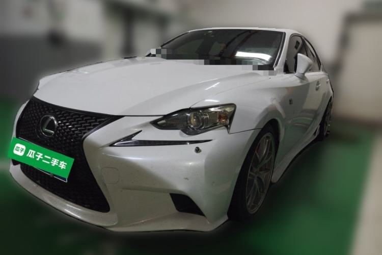Used Lexus IS 2015 200t F SPORT Guazi used car, China used car export, Used car for sale, Used  cars, Cheapest cars for sale