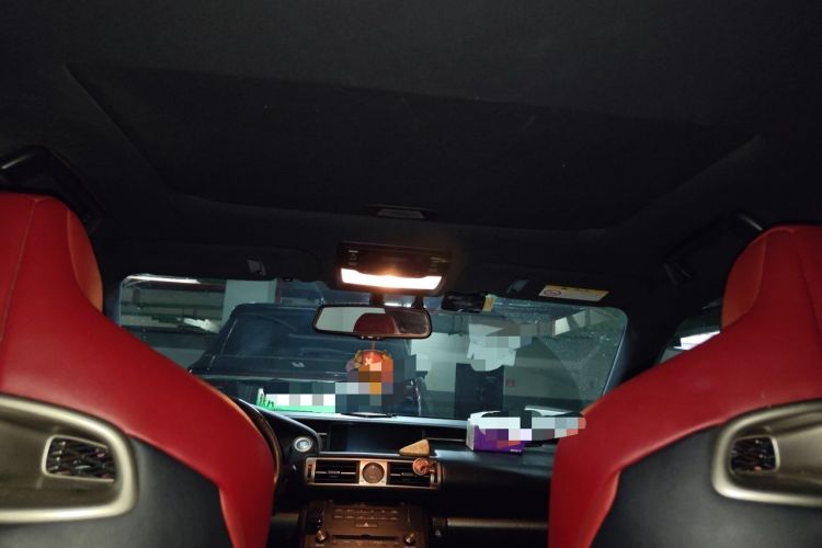 Used Lexus IS 2015 200t F SPORT Headliner